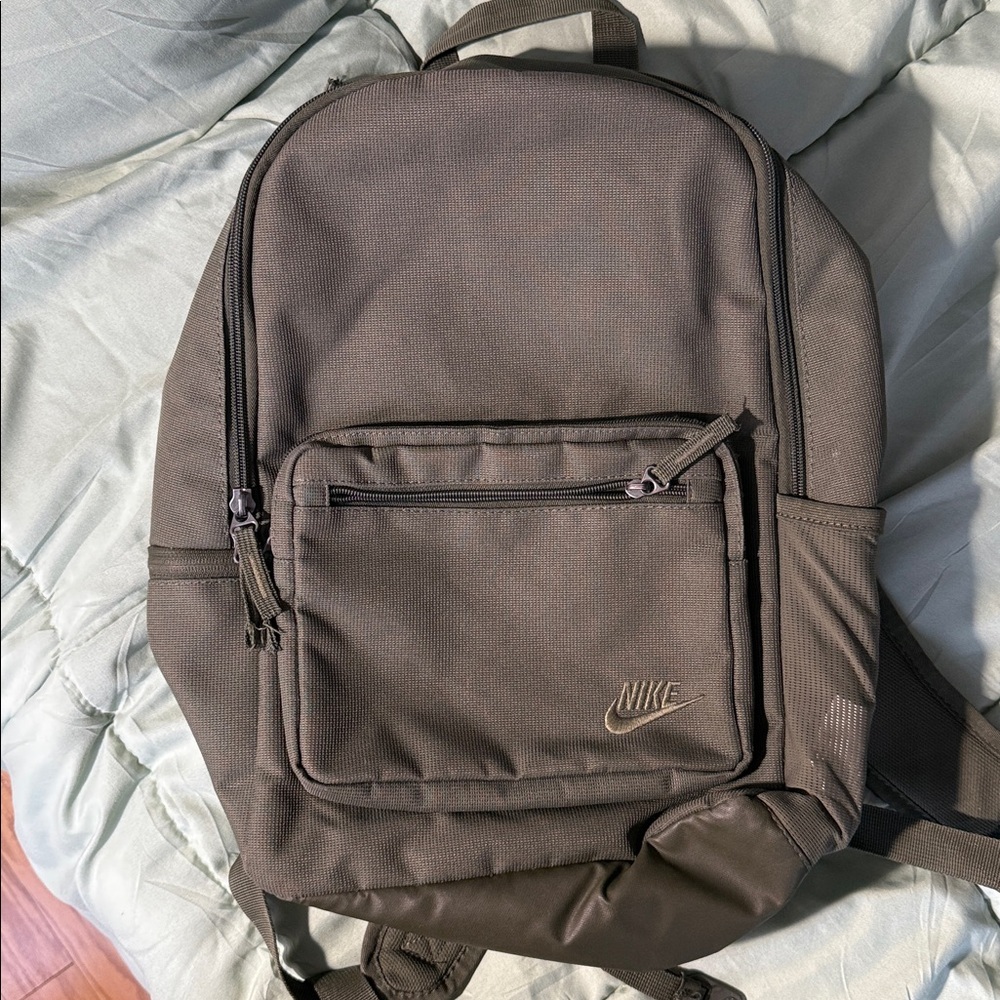 Nike Dark Olive Backpack